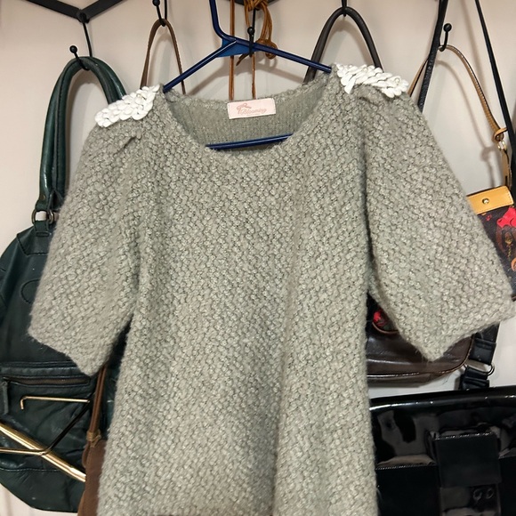 blossom Tops - Blossom vintage shirt